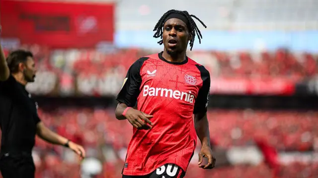 Jeremie Frimpong 