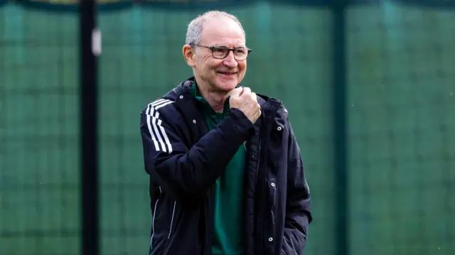 Martin O'Neill