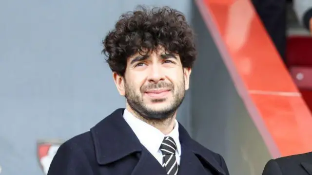 Tony Khan
