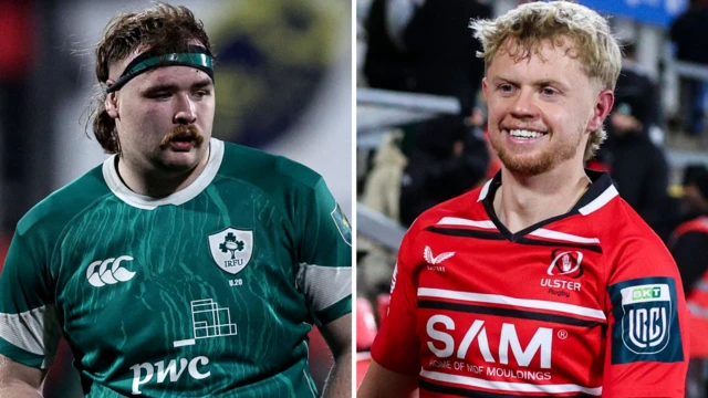 Tom McAllister and Dave Shanahan