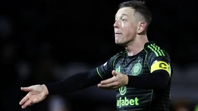 Callum McGregor