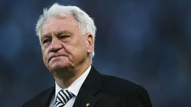 Sir Bobby Robson