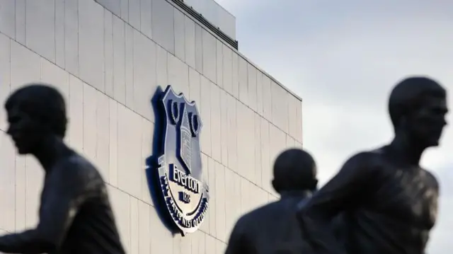 Goodison Park general view