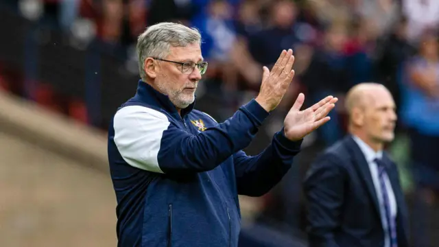 Craig Levein