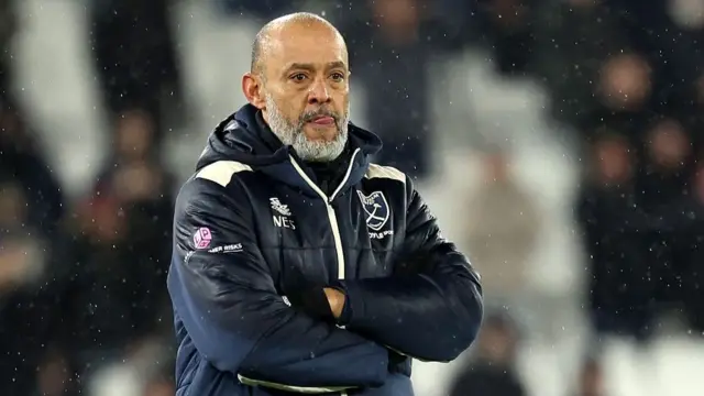 Nuno Espirito Santo