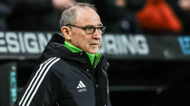 Martin O'Neill