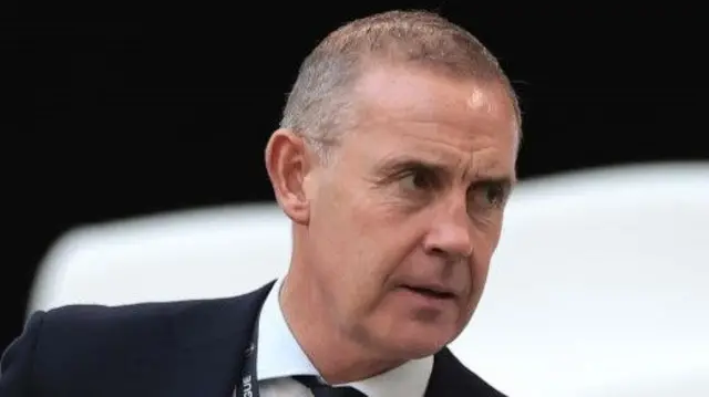 David Weir replaced Dan Ashworth as Brighton's technical director in May 2022