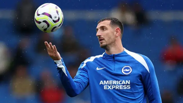 Lewis Dunk for Brighton