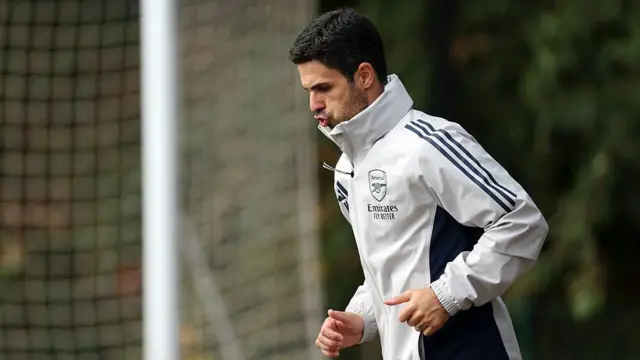 Mikel Arteta