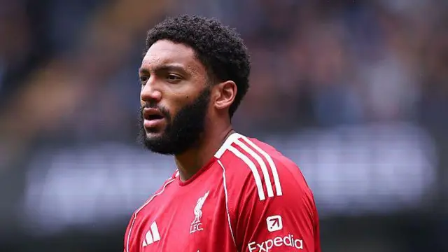 Joe Gomez
