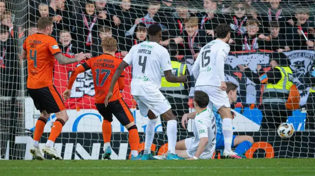 Dundee Utd 3-2 Hibernian