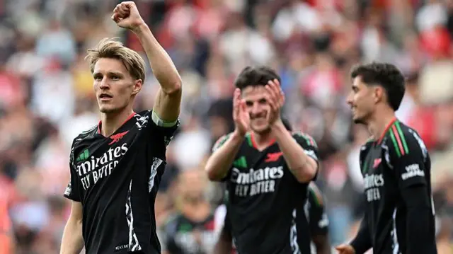 Martin Odegaard