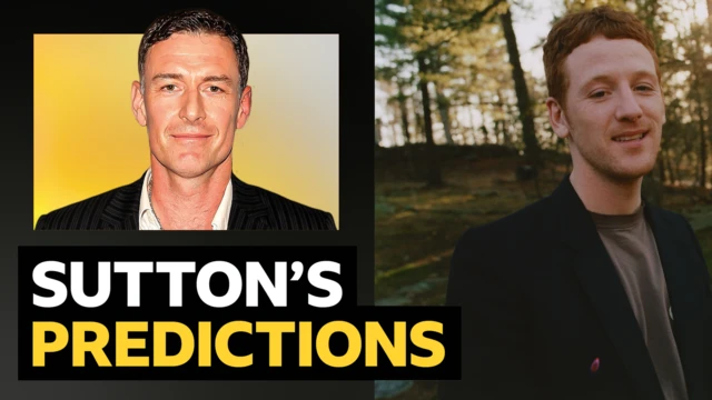 Sutton's Predictions image