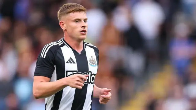 Harvey Barnes