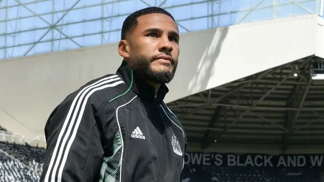 Jamaal Lascelles