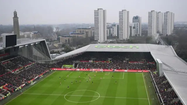 Gtech Community Stadium