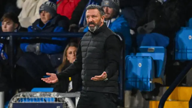 Derek McInnes
