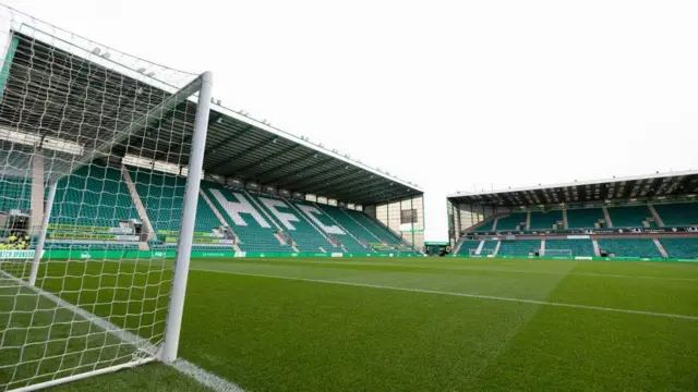 Easter Road