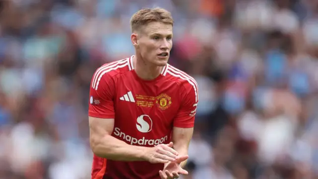 Scott McTominay