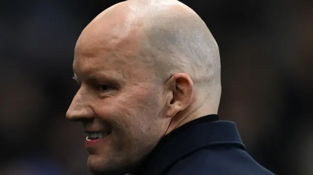 Sheffield Wednesday boss Henrik Pedersen was proud of how his side played