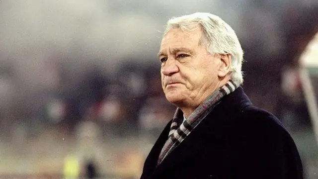 Sir Bobby Robson