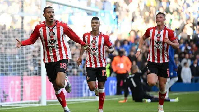 Sunderland celebrate