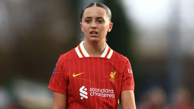Mia Enderby