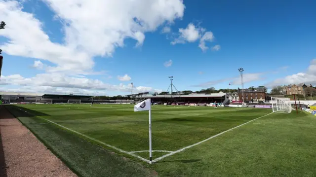 Gayfield Park
