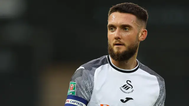 Matt Grimes has been at Swansea City since 2015