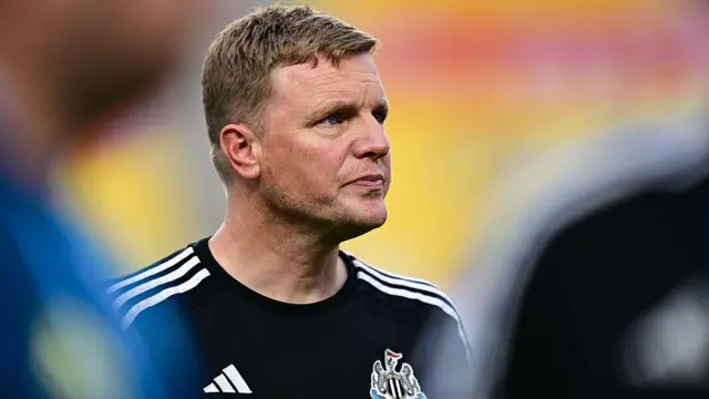 Eddie Howe