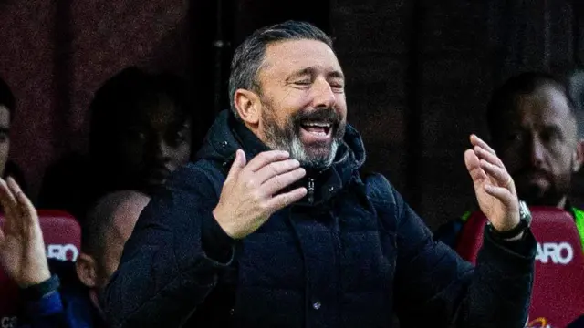 Derek McInnes