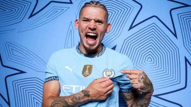 Kalvin Phillips