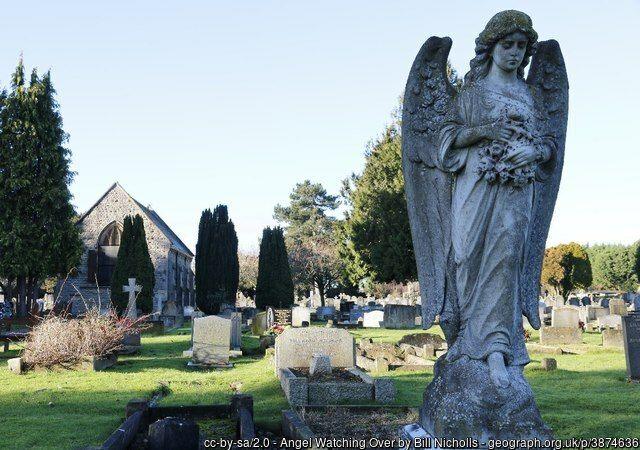 Wolvercote Cemetery