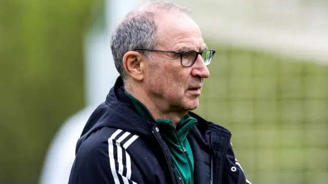 Martin O'Neill