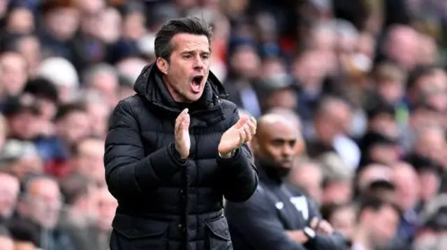 Fulham boss Marco Silva