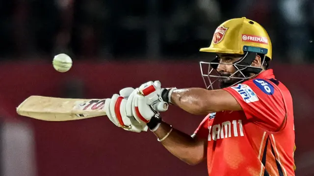 Punjab Kings batter Prabhsimran Singh