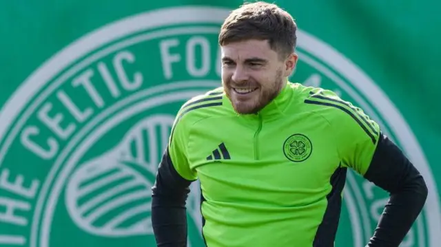 James Forrest