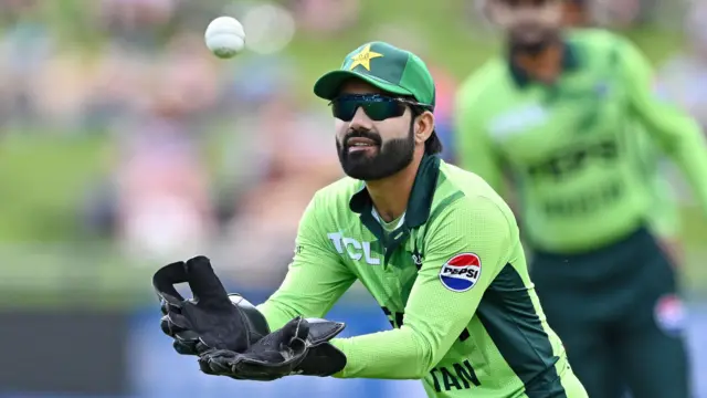 Mohammad Rizwan 