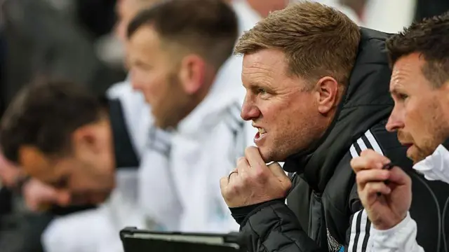 Eddie Howe