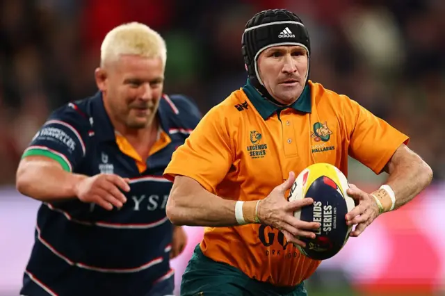Matt Giteau