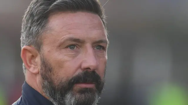 Derek McInnes 