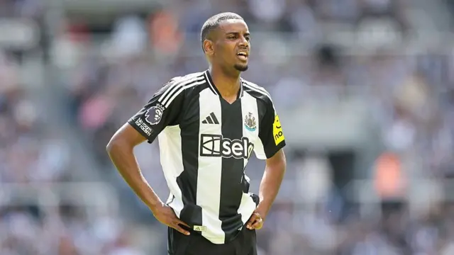 Alexander Isak