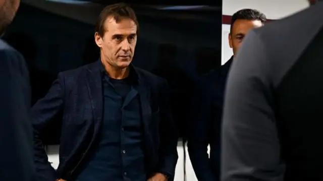 Julen Lopetegui