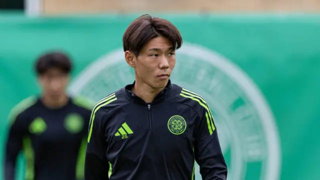 Hayato Inamura. 