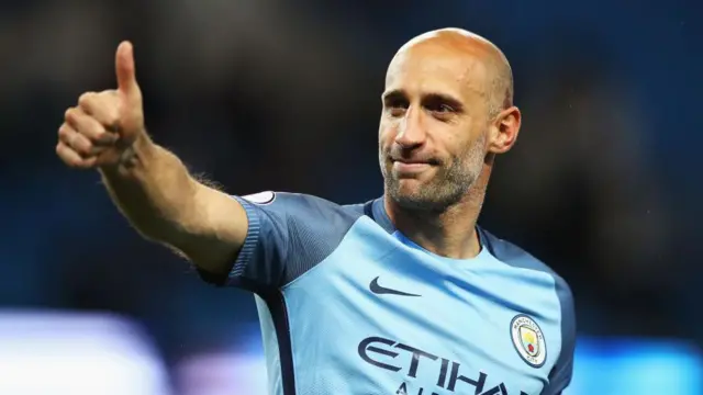 Pablo Zabaleta