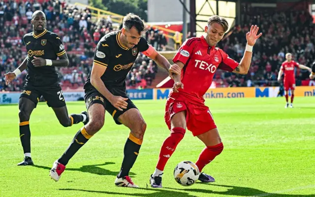 Jesper Karlsson and Ryan McGowan