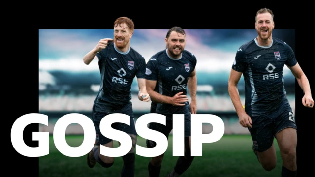 Ross County gossip promo