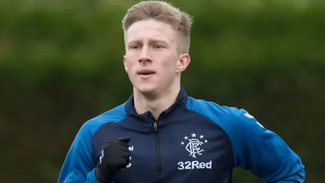 Ross McCrorie