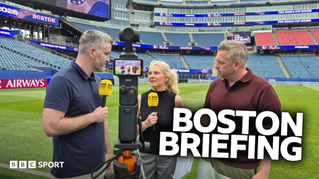 Boston Briefing