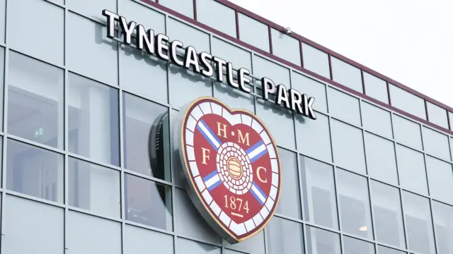 Tynecastle Park